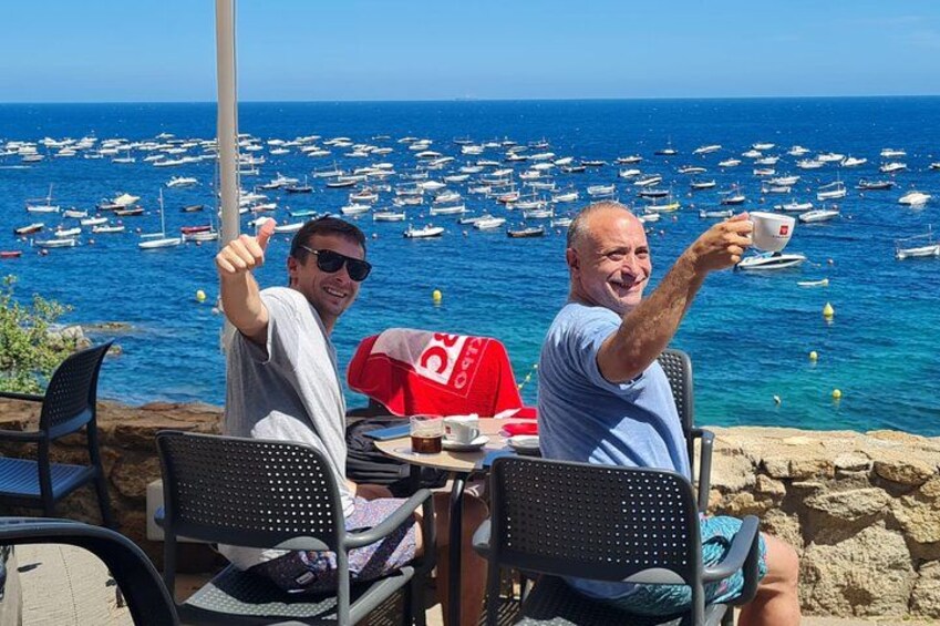 Girona & Costa Brava Small-Group Tour with Pickup from Barcelona 4