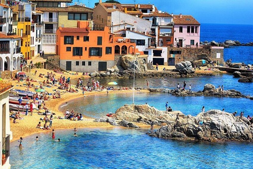 Girona & Costa Brava Small-Group Tour with Pickup from Barcelona 2