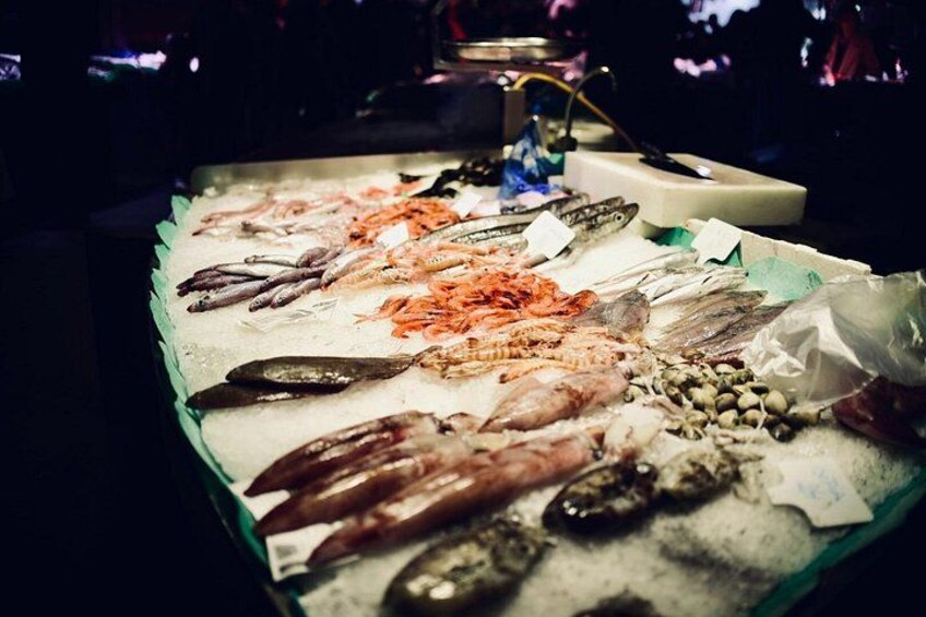 Barcelona Interactive Spanish Cooking Experience 2