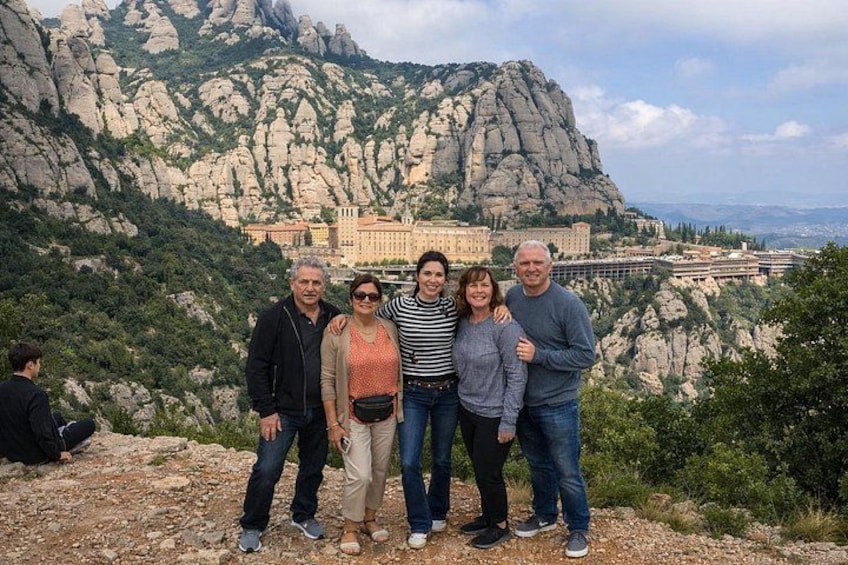 Montserrat Monastery Small Group or Private Tour Hotel pick-up 2