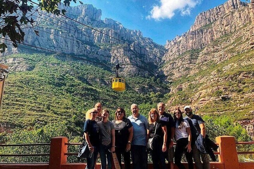 Montserrat Monastery Small Group or Private Tour Hotel pick-up 2