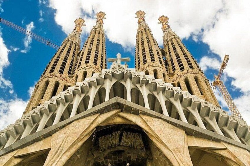 Sagrada Familia - Full day tour 2