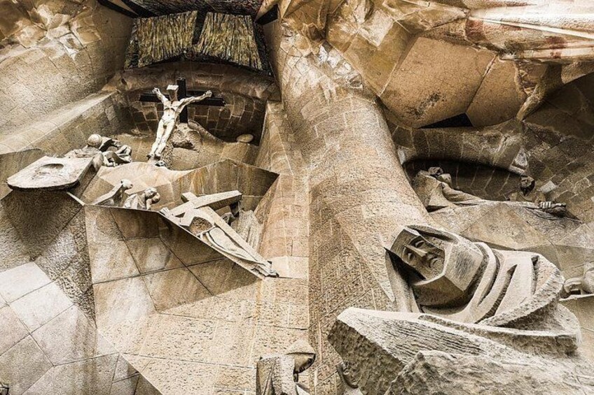 Sagrada Familia - Full day tour 2