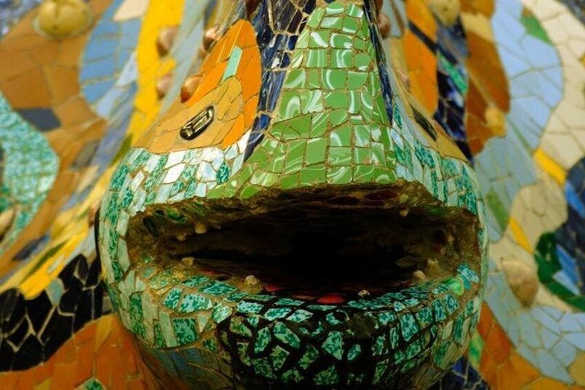 Park Guell - Full day tour 4