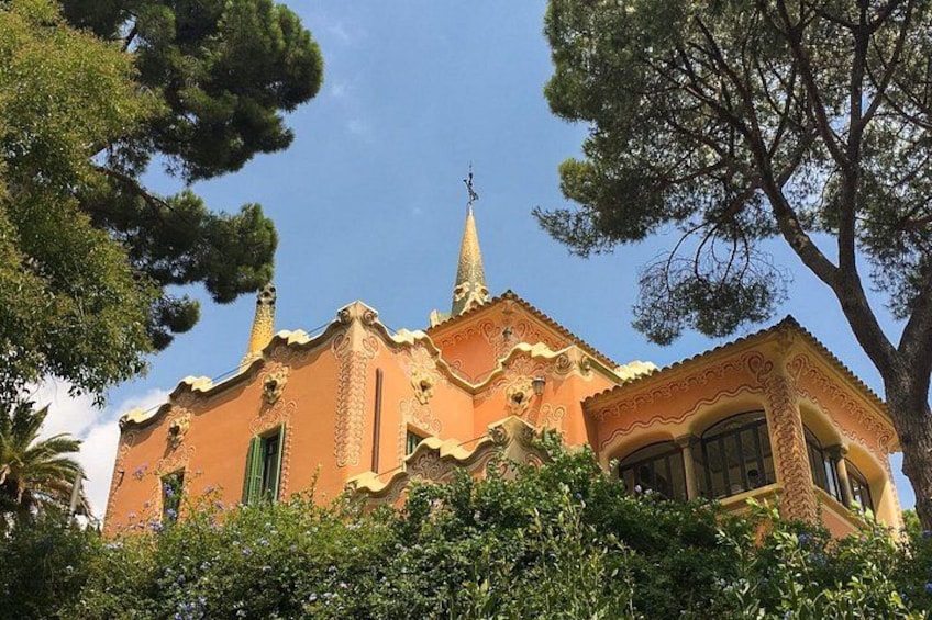 Park Guell - Full day tour 3