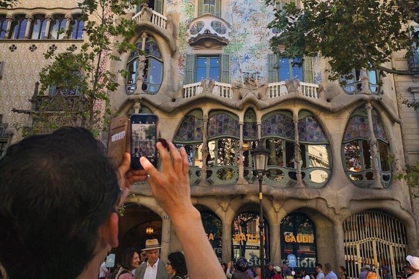 Casa Batllo - Full day tour 5