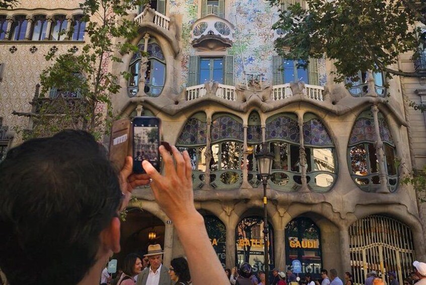 Casa Batllo - Full day tour 2