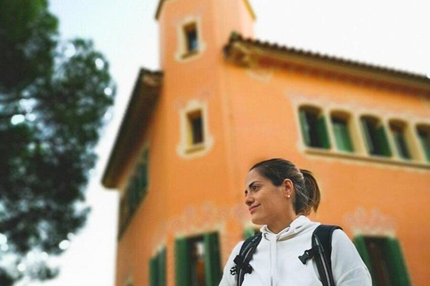 Park Guell - Full day tour 4