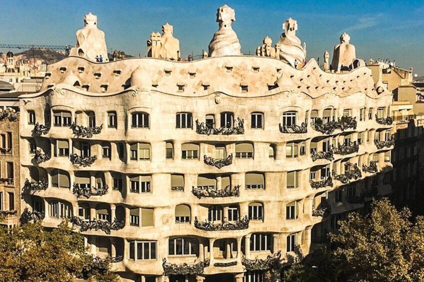 Casa Mila - Full day tour 3