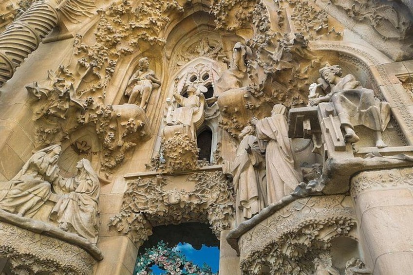 Sagrada Familia - Full day tour 4