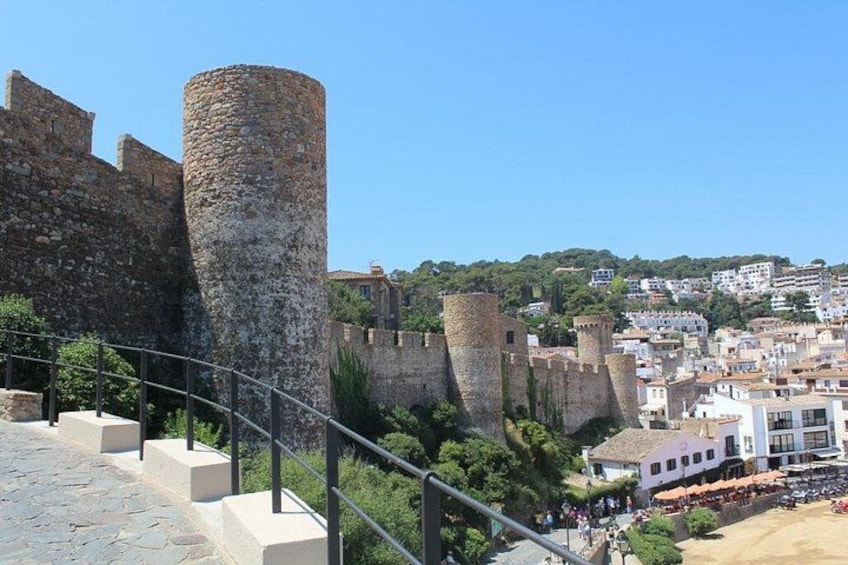 Tossa de Mar 3