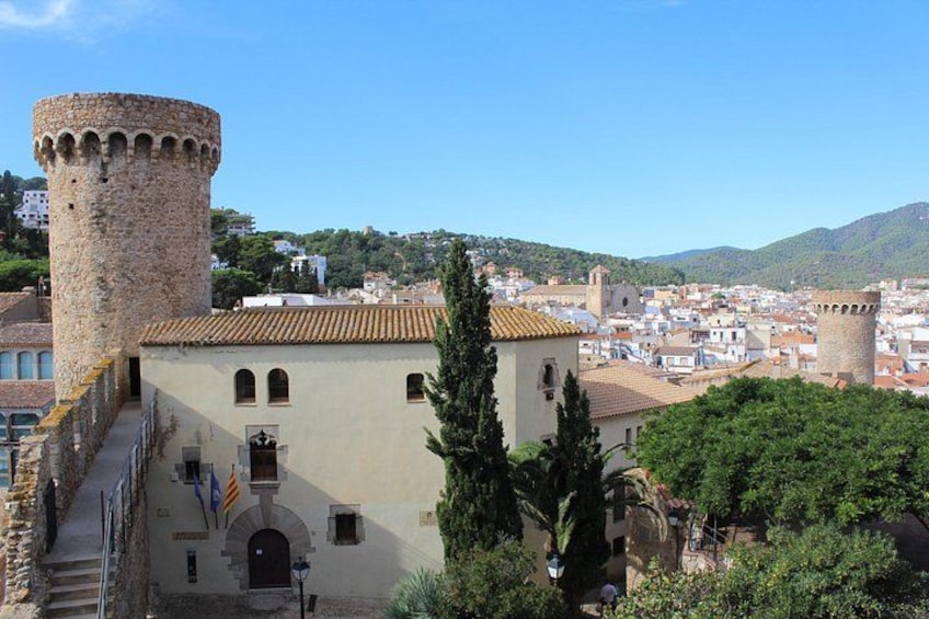 Tossa de Mar 4