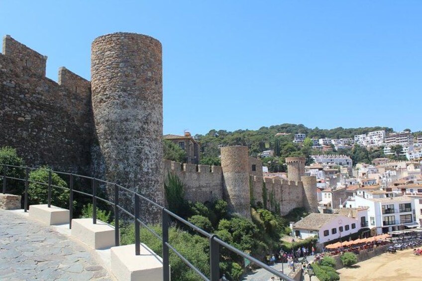 Tossa de Mar 4