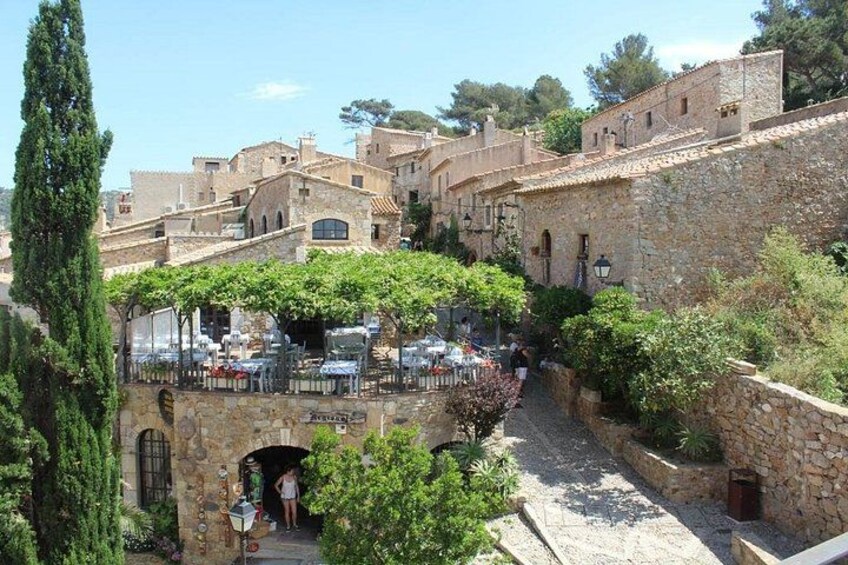 Tossa de Mar 3