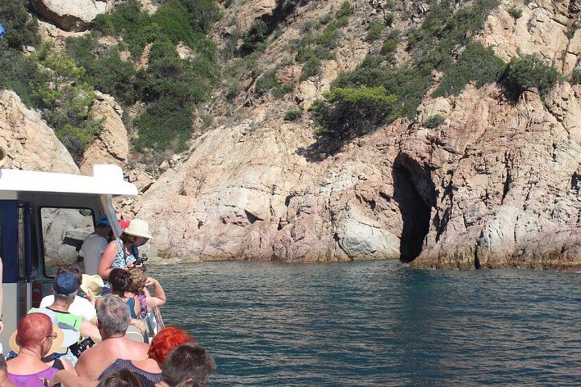 Boat trip 2
