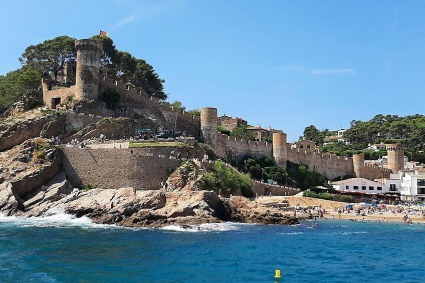 Tossa de Mar 4