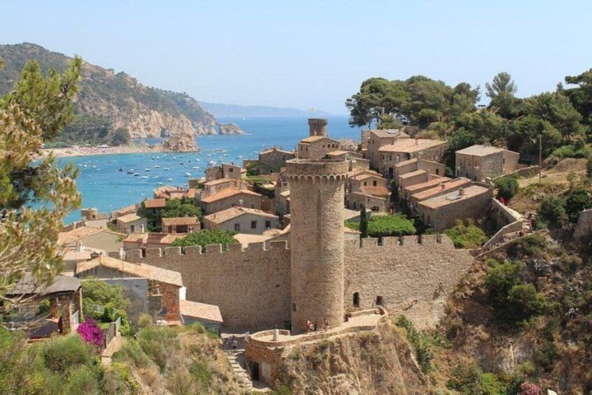 Tossa de Mar 1