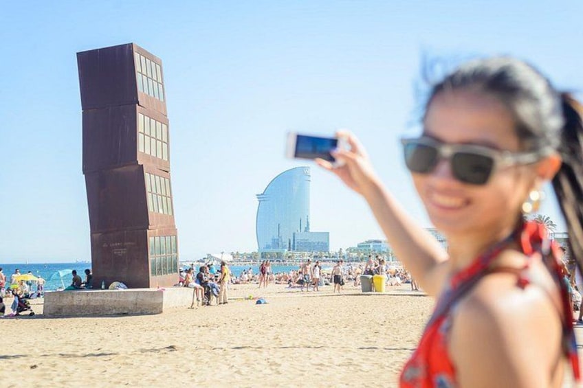 Barceloneta Beach, Bohemian Neighbourhoods 2