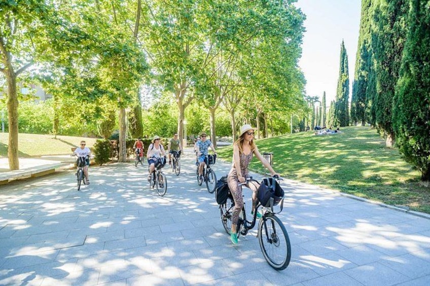 Ciudadela Park 4