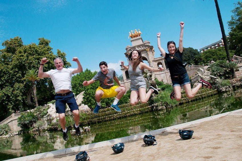 Ciudadela Park, Gaudi Highlights & Bohemian Neighbourhoods 2