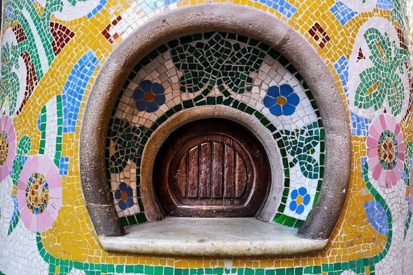 Palau de la Musica - Gaudi's tour 2