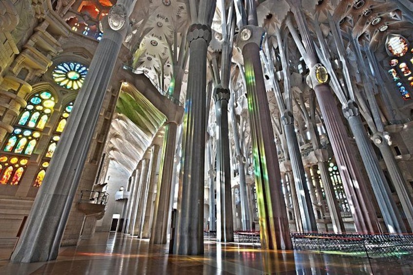 Sagrada Familia 2