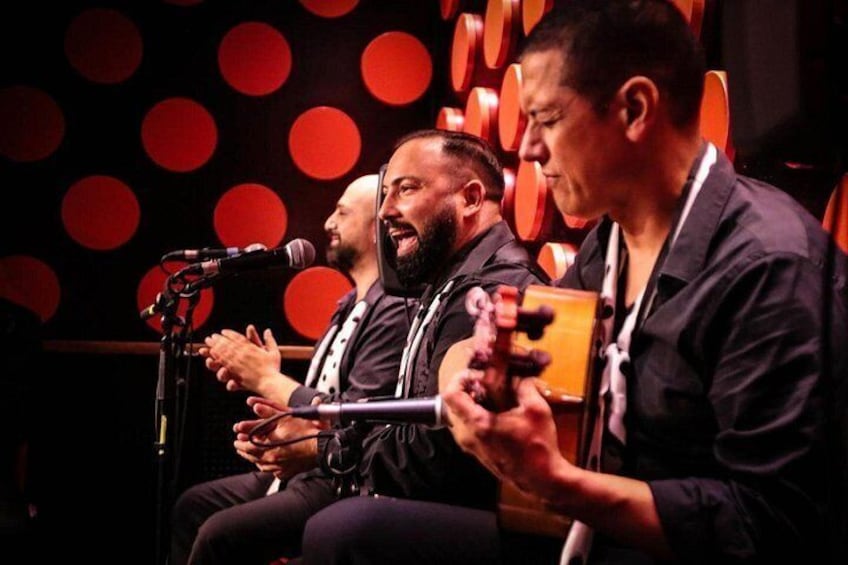 Tapas and Flamenco Evening 2
