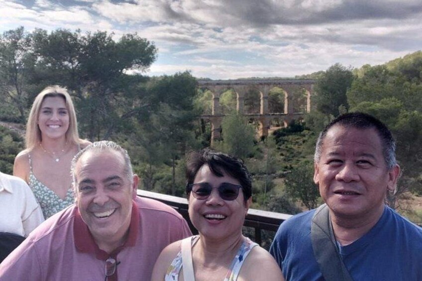 Tarragona and Sitges Tour with Small Group and Hotel Pick Up 3