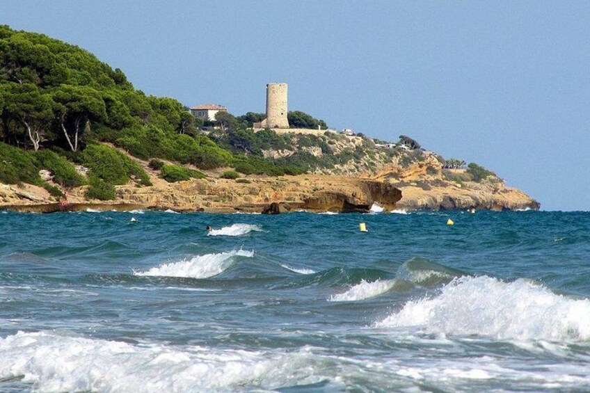 Tarragona and Sitges Tour with Small Group and Hotel Pick Up 2