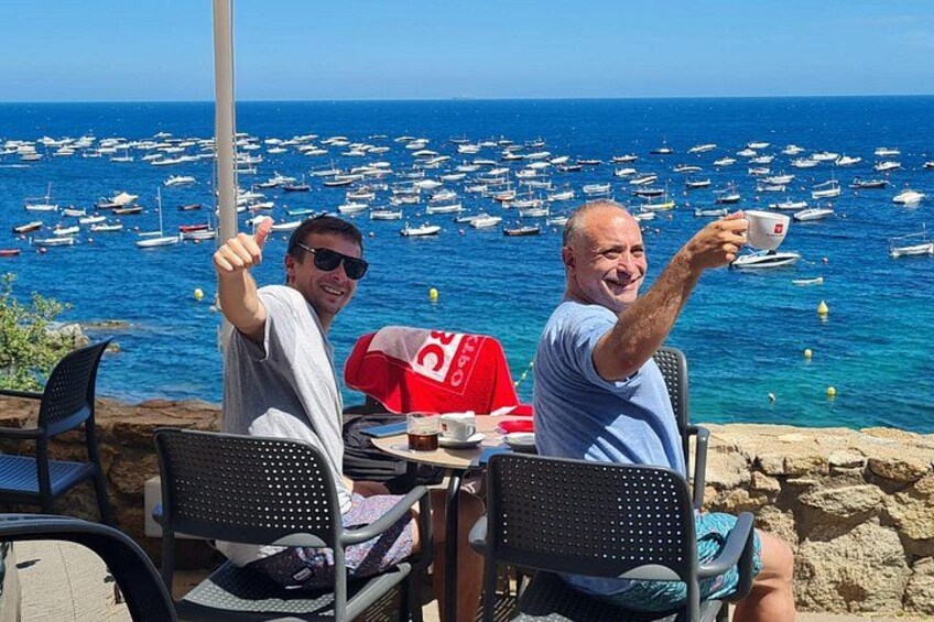 Costa Brava, Tossa de Mar Private Tour, hotel pick-up & Boat Ride 5