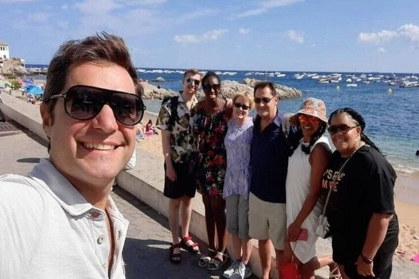 Costa Brava, Tossa de Mar Private Tour, hotel pick-up & Boat Ride 3