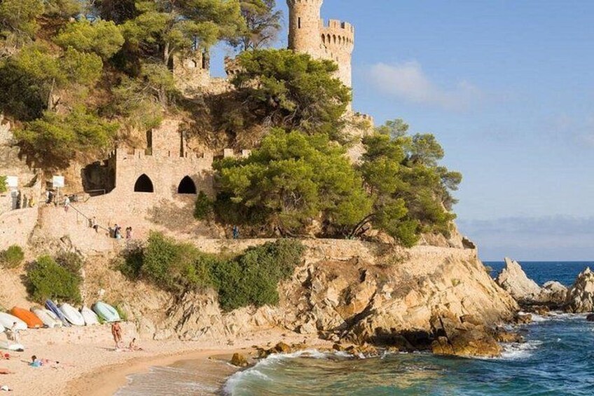 Costa Brava, Tossa de Mar Private Tour, hotel pick-up & Boat Ride 2