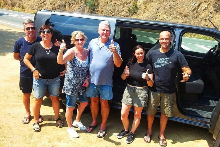 Costa Brava, Tossa de Mar Private Tour, hotel pick-up & Boat Ride 3