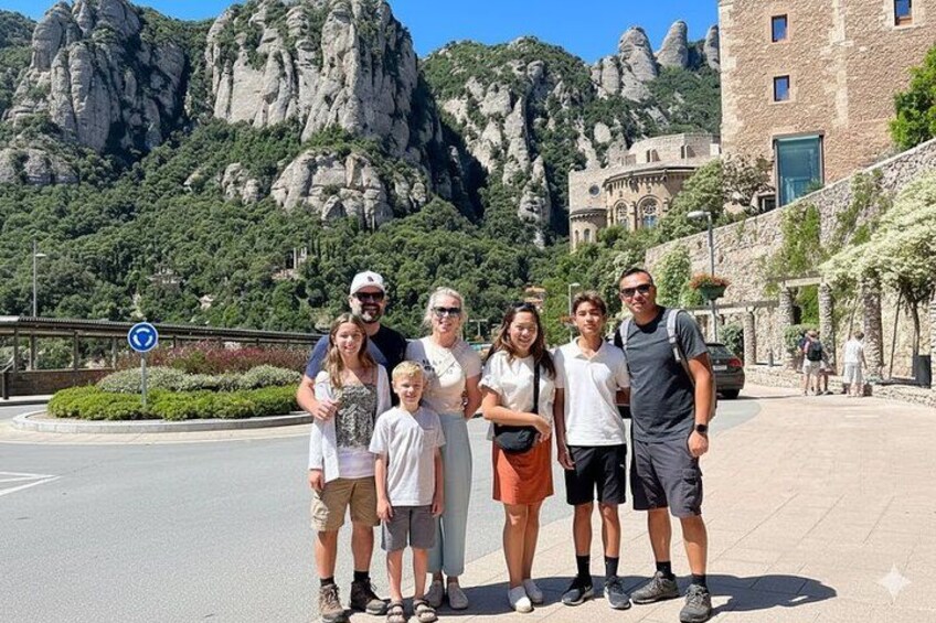 Montserrat Private Tour with Hotel pick-up from Barcelona 2