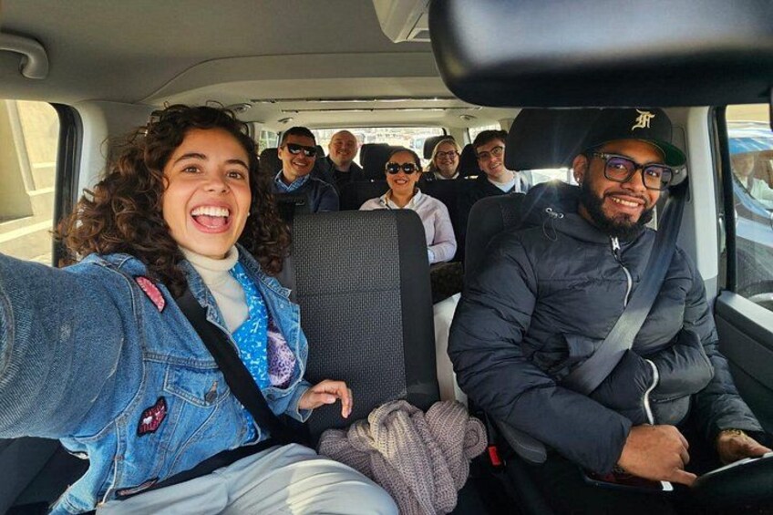 Barcelona Highlights Small Group Tour with Hotel Pick Up 2