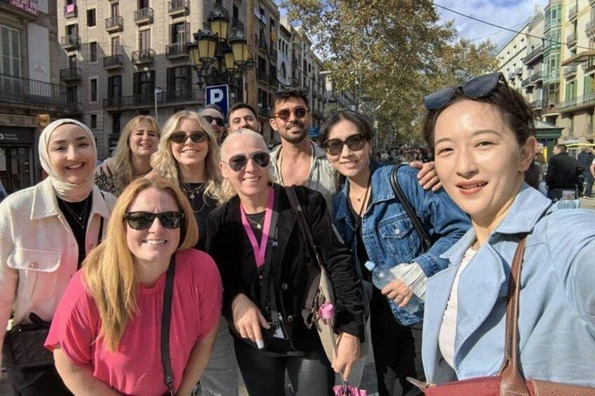 Barcelona Old Town & Gothic Quarter Small Group Tour 2