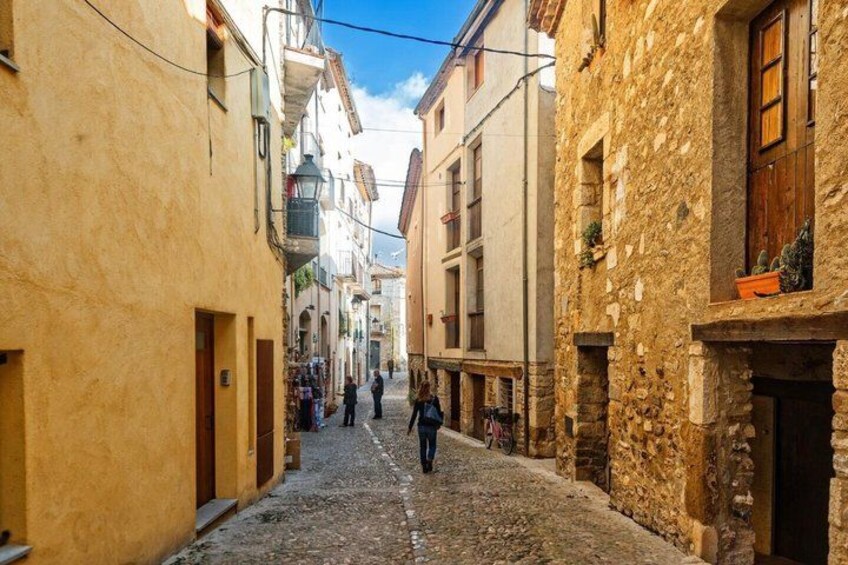 Besalu & 3 Medieval Towns Small Group Tour with Hotel Pick-Up 3