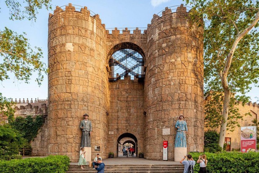 Torres de Avila 1