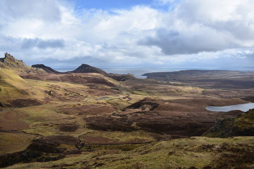 Edinburgh: Isle of Skye, Highlands and Loch Ness 3-Day Tour 2
