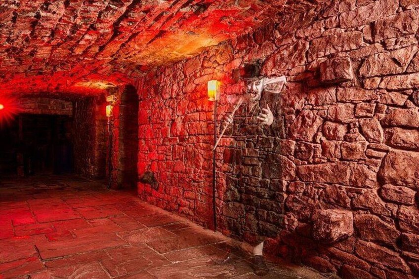 Famous Underground Ghost Tour 2
