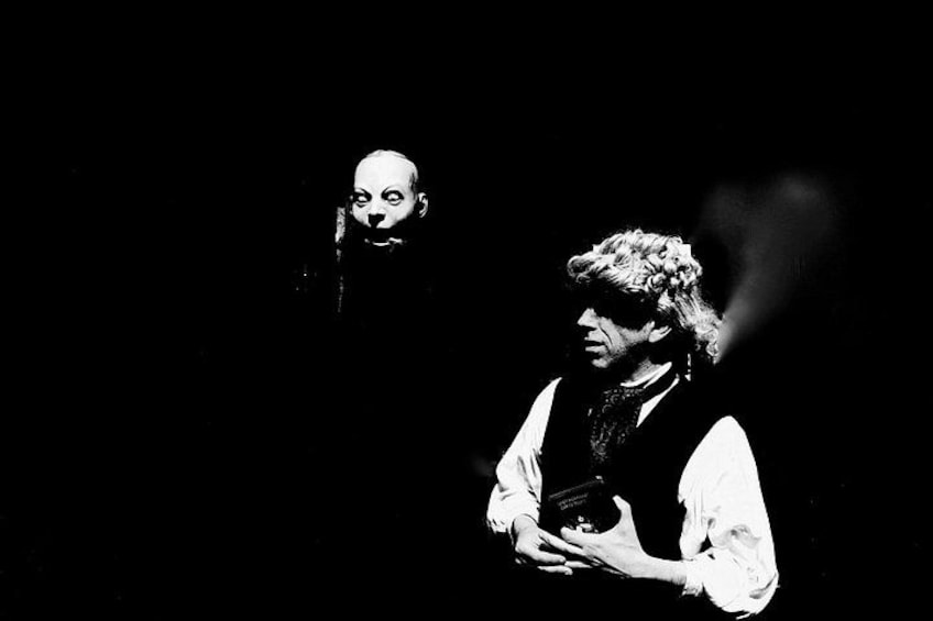 The World Famous Underground Ghost Tour 2