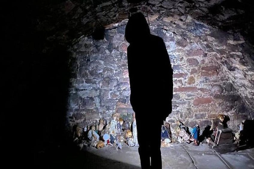 The World Famous Underground Ghost Tour 2