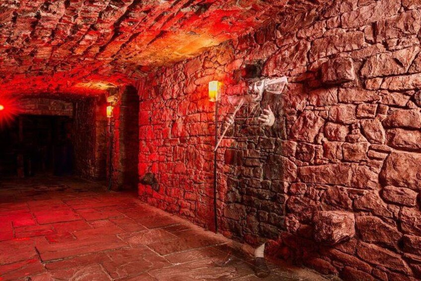 Famous Underground Ghost Tour 4