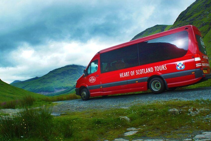Loch Ness and the Highlands Small Group Tour from Edinburgh 5