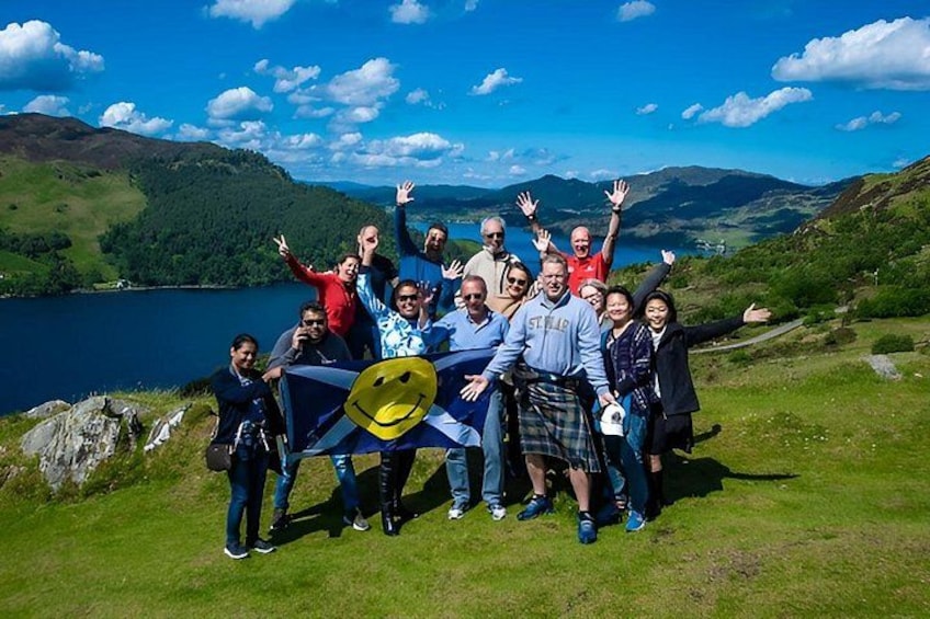 Loch Ness and the Highlands Small Group Tour from Edinburgh 4