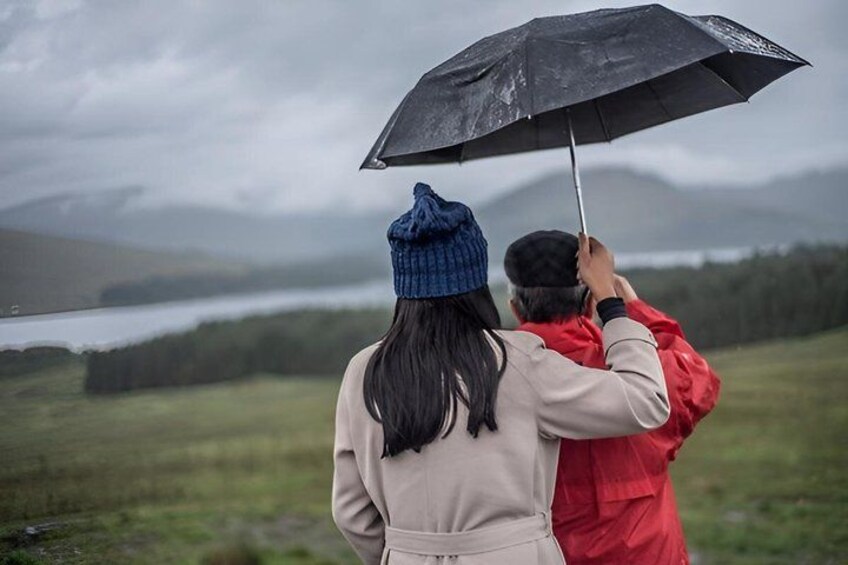 Loch Ness and the Highlands Small Group Tour from Edinburgh 5