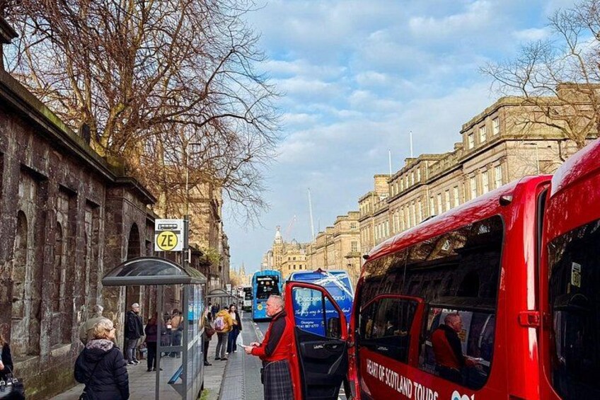 Loch Ness and the Highlands Small Group Tour from Edinburgh 2