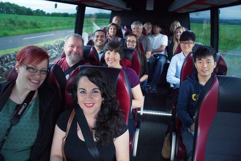 Loch Ness and the Highlands Small Group Tour from Edinburgh 3