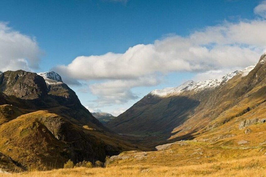 Loch Ness and the Highlands Small Group Tour from Edinburgh 3