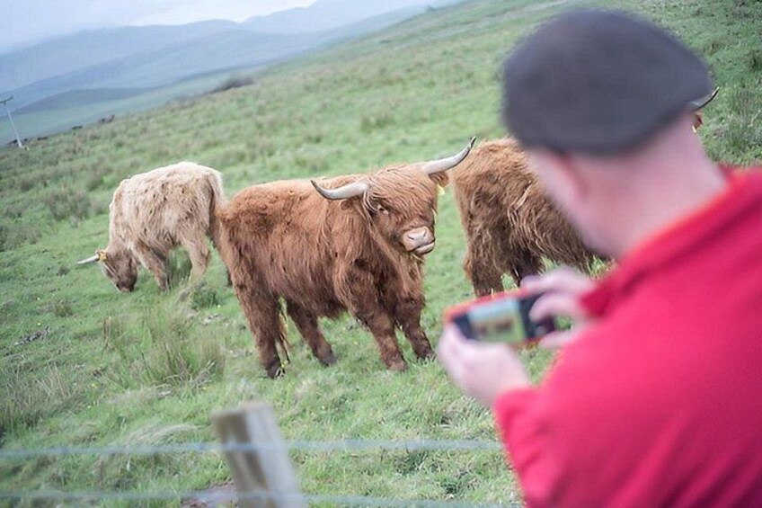 Loch Ness and the Highlands Small Group Tour from Edinburgh 2